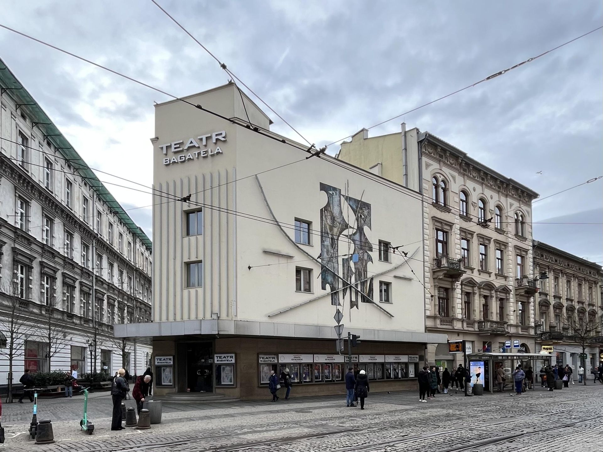 Teatr Bagatela w Krakowie