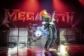 Megadeth wystąpi na Mystic Festival 2024!