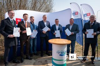 Umowa na budowę trzeciego odcinka Trasy Północnej podpisana