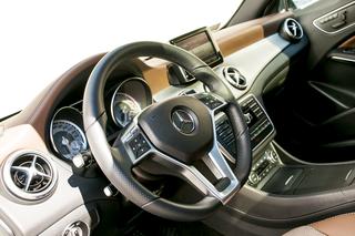 Mercedes GLA 200 CDI