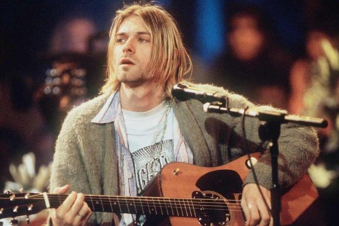 Kurt Cobain