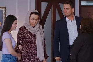 Miłość i nadzieja, odcinek 268:  Tak Cavidan i Naciye odkryją, że Bahar jest w ciąży z Kuzeyem - ZDJĘCIA