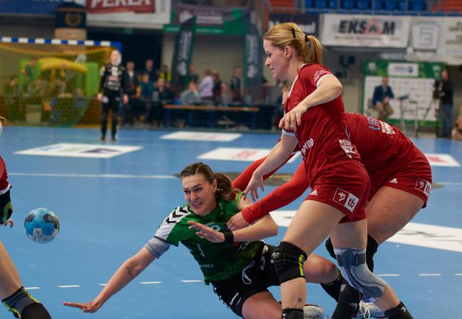 MKS Perła Lublin wygrywa z Pogonią Szczecin! Lublinianki niepokonane