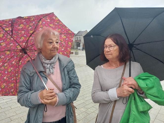 Protest pod hasłem "Ani jednej więcej" Starachowice 14.06.2023