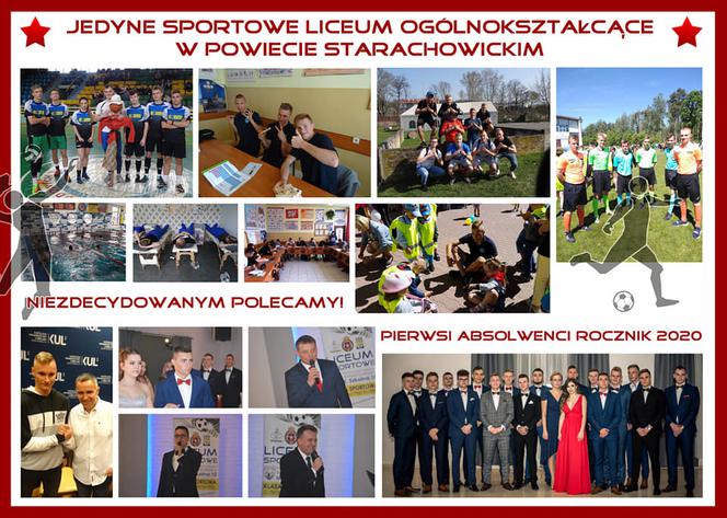 liceum sportowe