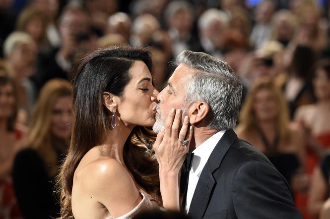 Amal Clooney i George Clooney