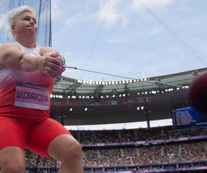 Finał rzutu młotem na Igrzyskach Olimpijskich. Anita Włodarczyk poza podium