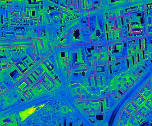 Zdjęcia termowizyjne PGE Toruń pomogą przygotować budynek do sezonu grzewczego