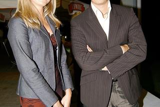 Mateusz Borek w 2003 roku