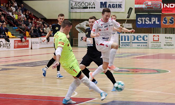 GI Malepszy Futsal Leszno traci jednego ze swoich graczy