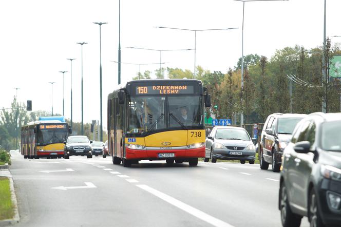 Buspas do Łomianek