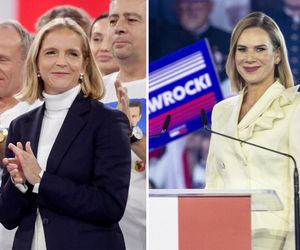 Oto przyszła pierwsza dama. Wielkie porównanie Małgorzaty Trzaskowskiej i Marty Nawrockiej