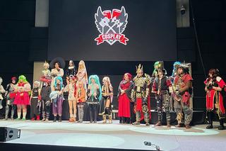 Gliwickie Dni Fantastyki 2022. Bohaterowie fantasy wyszli z gier i filmów. Zobacz cosplay