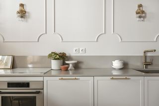 Warszawski apartament - projekt Decoroom