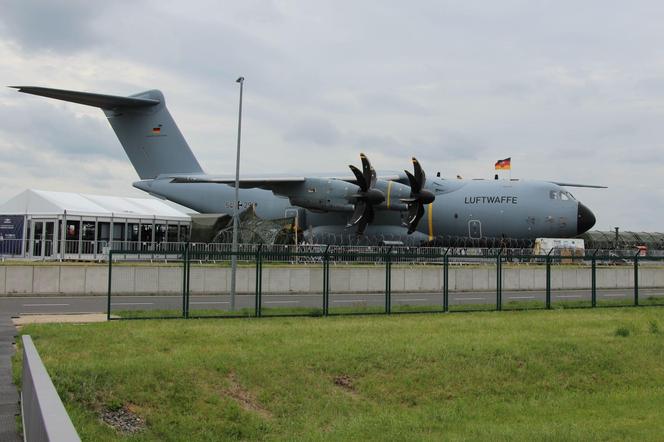 Niemiecki A400M Atlas