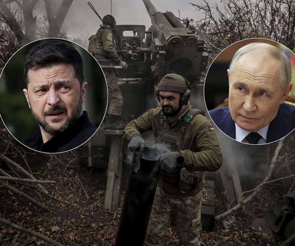 Ławrow: spotkanie Putin-Zełenski nie jest planowane. Rosja stawia warunki