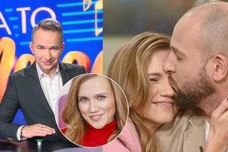 Patyra o życiu miłosnym Kaczorowskiej! Sam ma córkę z kochanką. Żona wybaczyła mu zdrady