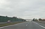 Fale Dunaju na autostradzie A1