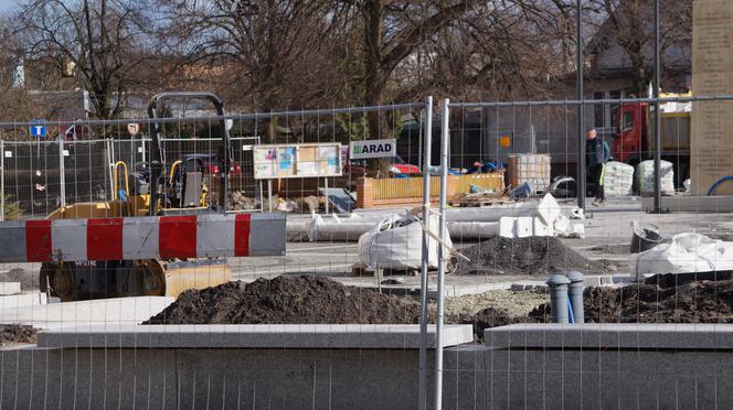 Rewitalizacja Starego Fordonu w Bydgoszczy na ostatniej prostej. Zaglądamy na plac budowy