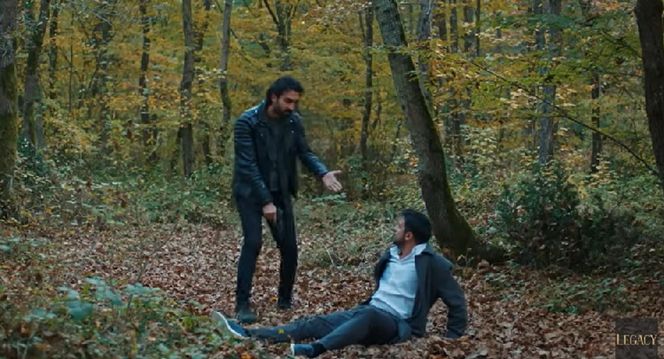 Dziedzictwo, odcinek 667. Ferit, Koray