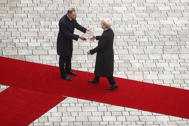 W Krakowie rozpoczął się szczyt Grupy Arraiolos. Biorą w nim udział prezydenci 11 państw