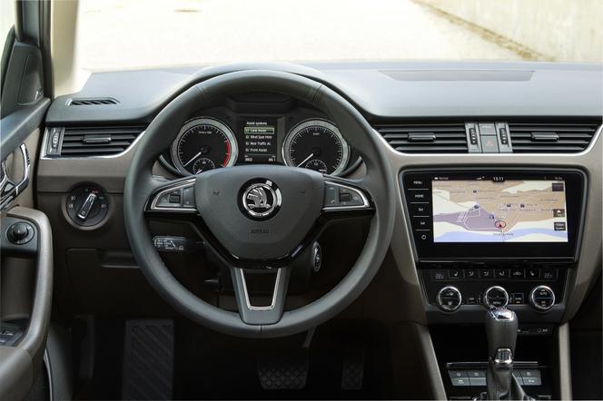 Skoda Octavia Kombi (2017-2020)