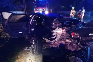 W groźnym wypadku drogowym w Lelkowie „otarli  się” o śmierć