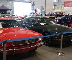 Retro Motor Show rozpoczęte! Wyjątkowe samochody na MTP!