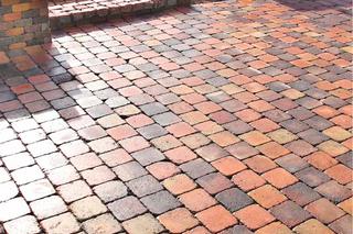 Impregnacja kostki brukowej