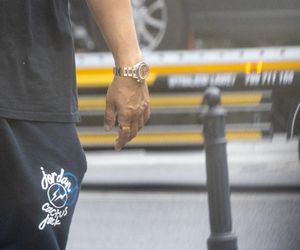 Michał Koterski nosi zegarek za 2 miliony