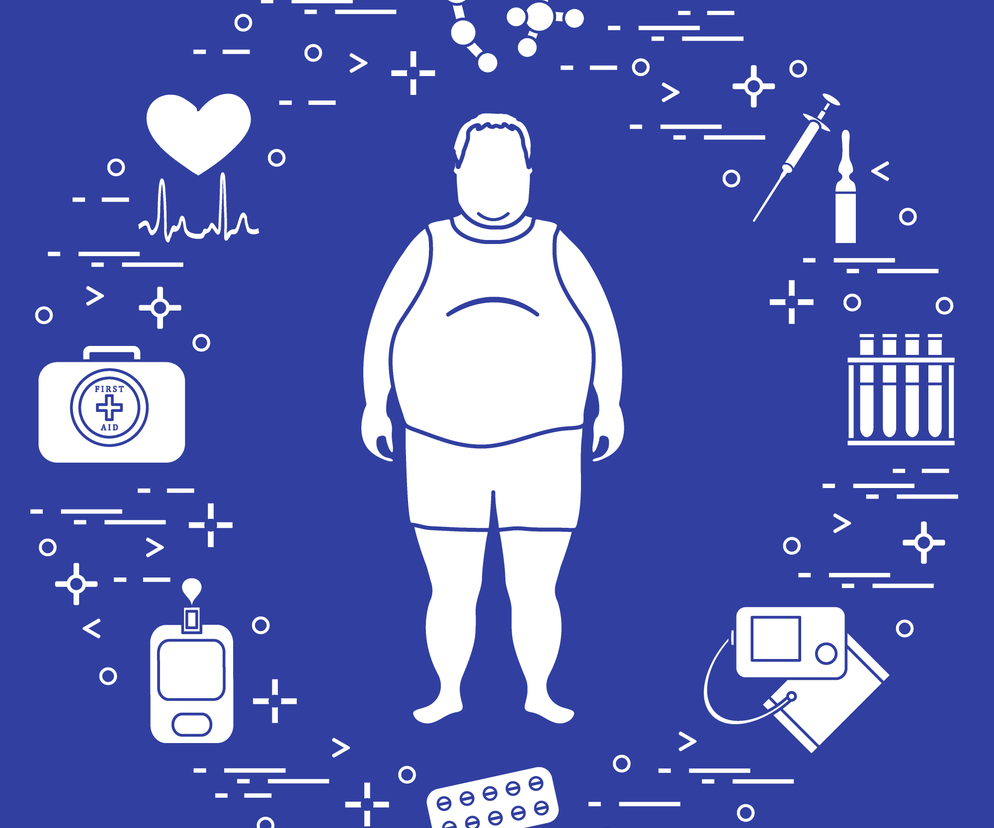 Badania profilaktyczne przy otyłości  