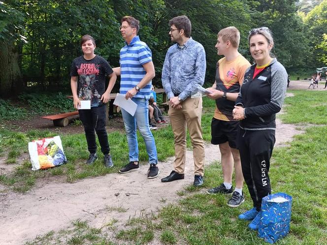 Utytułowani zawodnicy z KS Nowa Era Toruń docenieni w wyjątkowy sposób! Tego nikt się nie spodziewał [ZDJĘCIA]