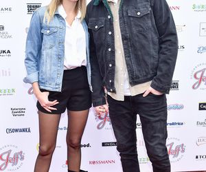 Agnieszka Hyzy i Grzegorz Hyzy