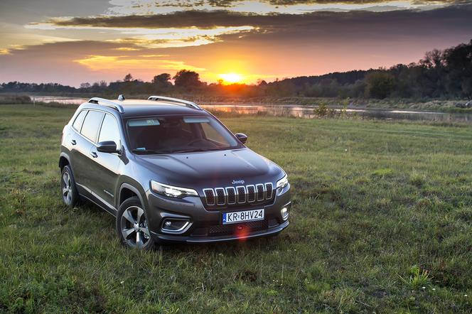 2018 Jeep Cherokee