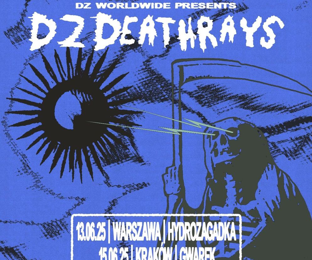 DZ Deathrays