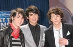 Jonas Brothers w 2007 roku