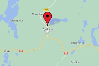 Najzabawniejsze nazwy miejscowości w warmińsko-mazurskim. Słyszałeś o tych miejscach? 