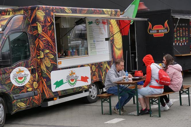 Food Truck Festiwal 2022 w Bydgoszczy [ZDJĘCIA]