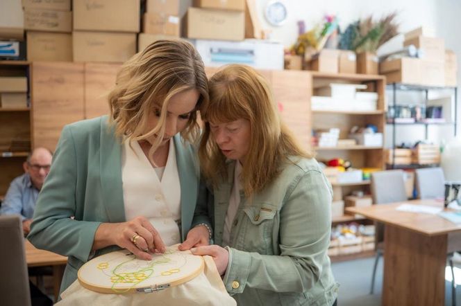 Marta Nawrocka. Kampania prezydencja