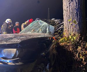 Szkoła żegna 18-letniego Jakuba. Zginął w tragicznym wypadku pod Piszem