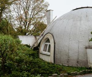 Dom Igloo pod Opolem - zdjęcia kopii słynnego projektu