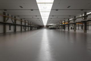 Hala produkcyjna Polipack w Gościcinie