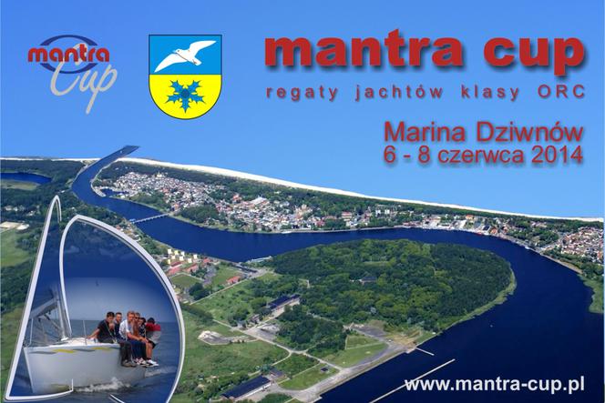 Mantra Cup 2014 plakat