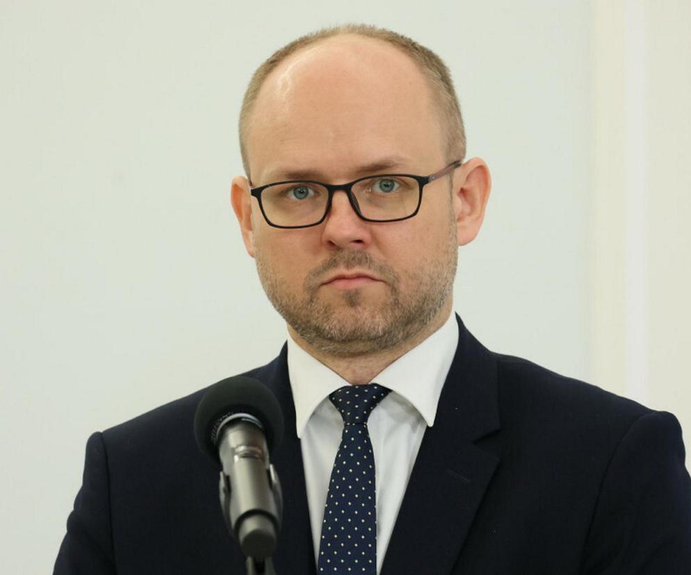 Marcin Przydacz: To Ukrainie powinno zależeć na tym, żeby Polska ją wspierała - jeśli nie, to nic na siłę 