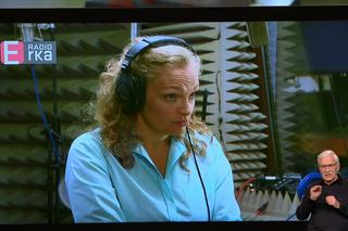 Barwy szczęścia, odc. 2716: Dziennikarka (Aleksandra Derda) 