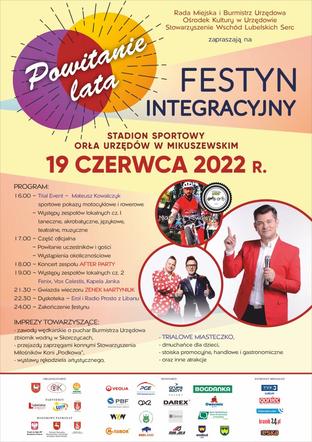 Przywitanie Lata w Urzędowie
