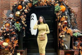 Georgina Rodriguez przystroiła już choinkę
