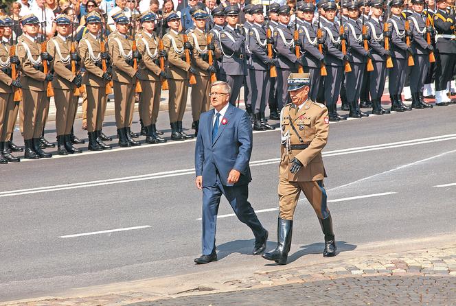 Musimy być gotowi do obrony