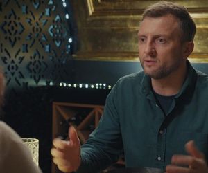 	M jak miłość odc. 1866. Bartek (Arkadiusz Smoleński), Ada (Marta Lewandowska)