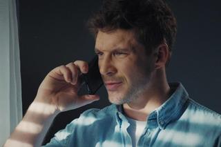 M jak miłość, odcinek 1802: Marcin (Mikołaj Roznerski)